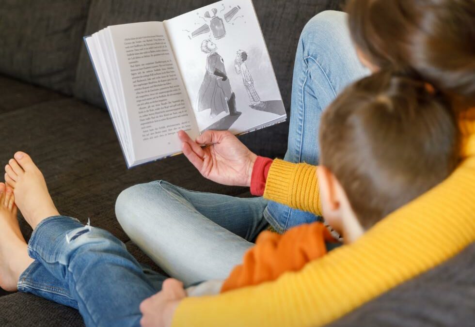 Kindern vorlesen: richtig und lebendig – 10 Tipps für Vorlesende