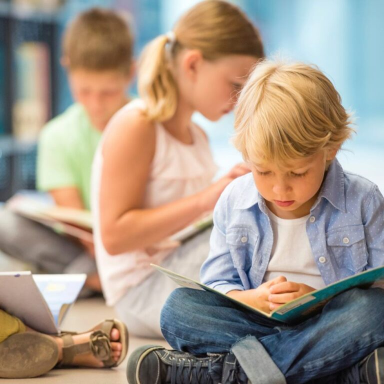  Vorlesetag: 5 Ideen für die Grundschule - Alexandra Wagner 