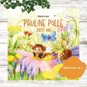Bilderbuch ab 4 Pauline Polle