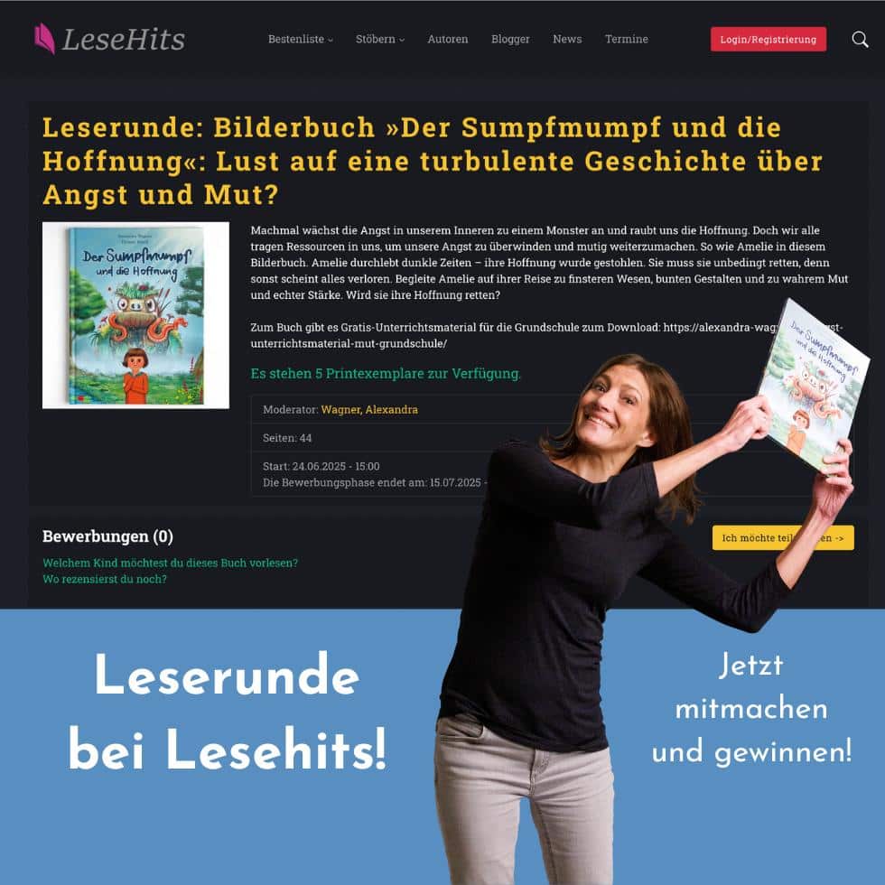 Aktuelle Buchverlosungen: Jetzt mitmachen!