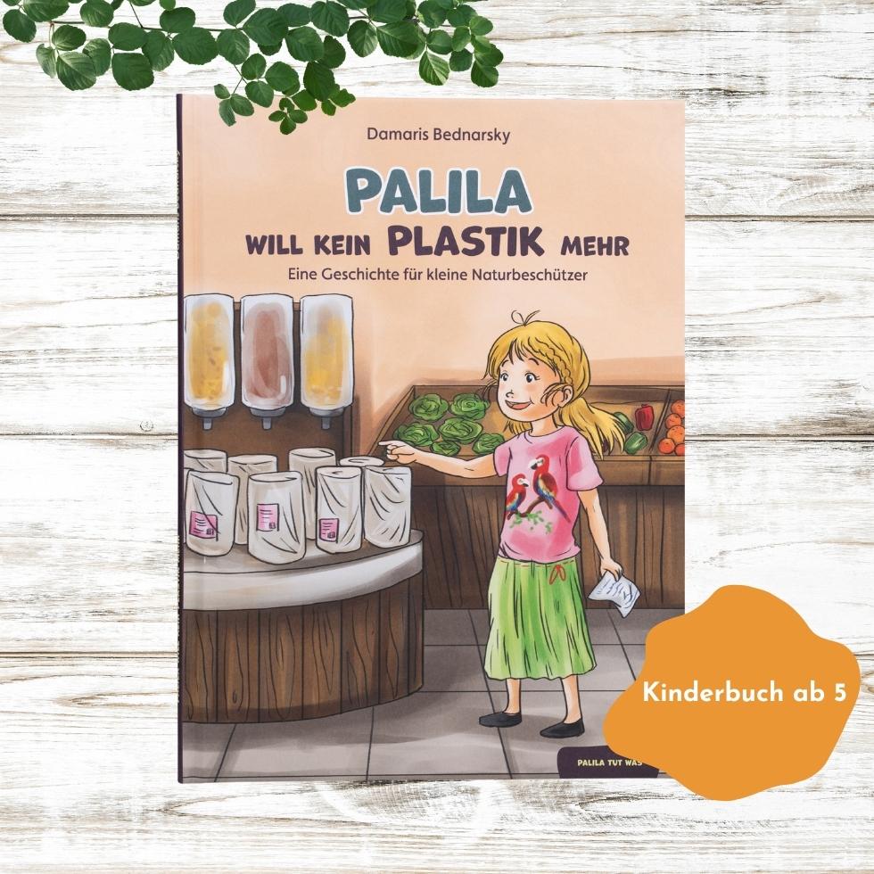 Kinderbuch Palila tut was