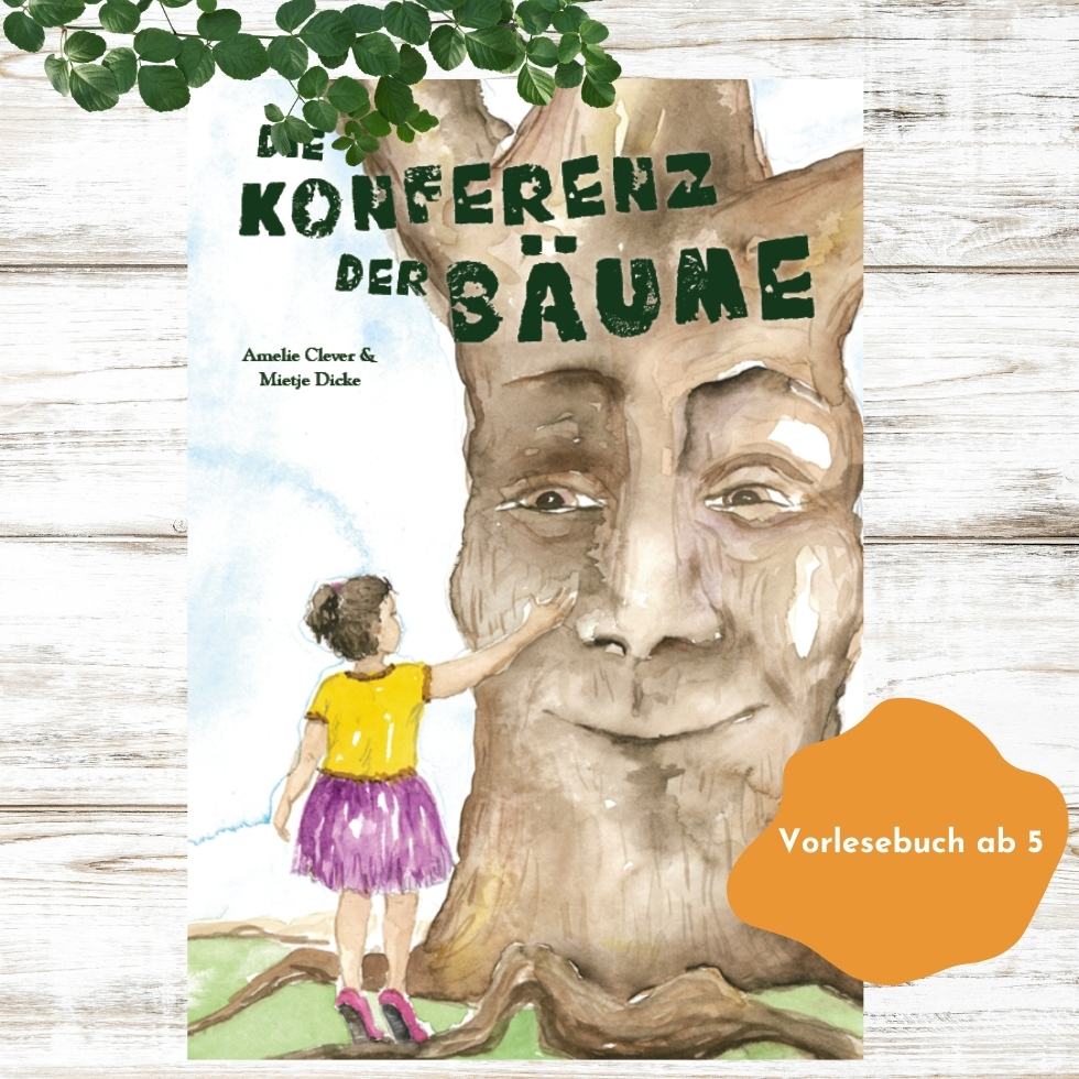 Kinderbuch Konferenz der Bäume