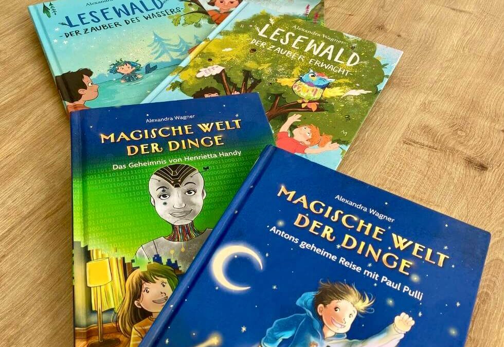 Klassensatz: Kinderbücher für den Unterricht