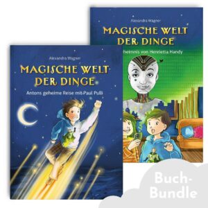 Buch-Bundel Magische Welt der Dinge