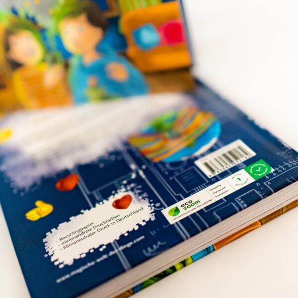 Nachhaltigkeit spannend erzählt: Buch-Bundle – Bild 4