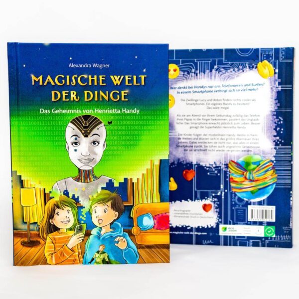 Nachhaltigkeit spannend erzählt: Buch-Bundle – Bild 3