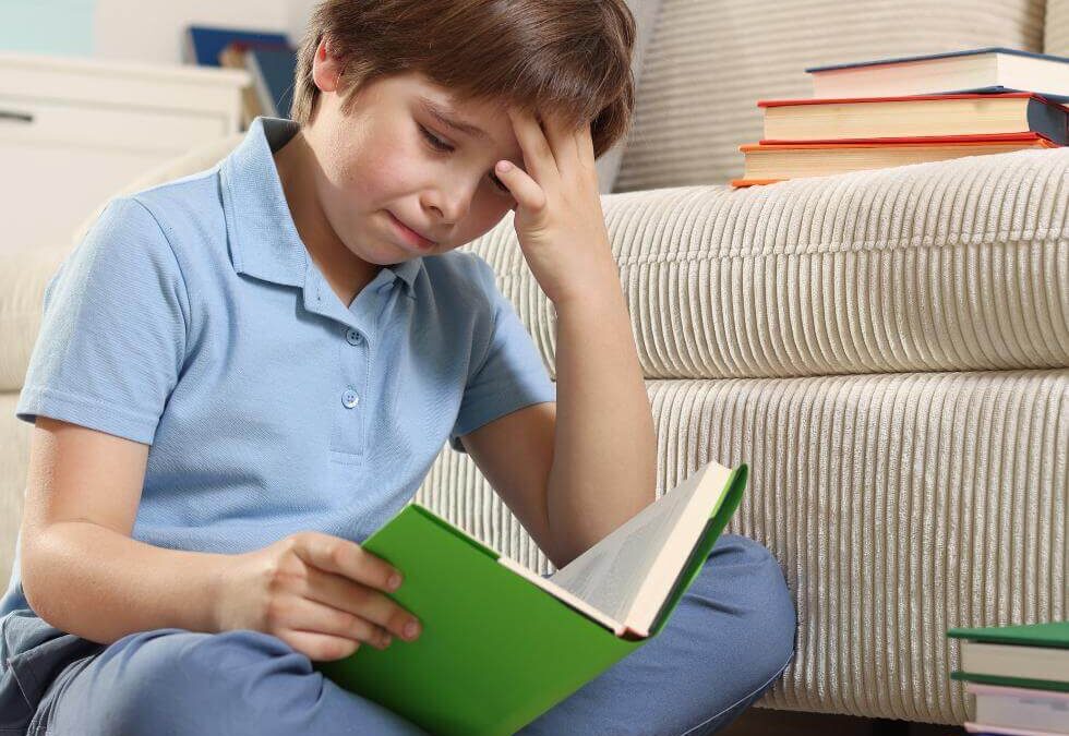 Warum Kinder nicht lesen lernen, Interview mit einer Leseförder-Expertin