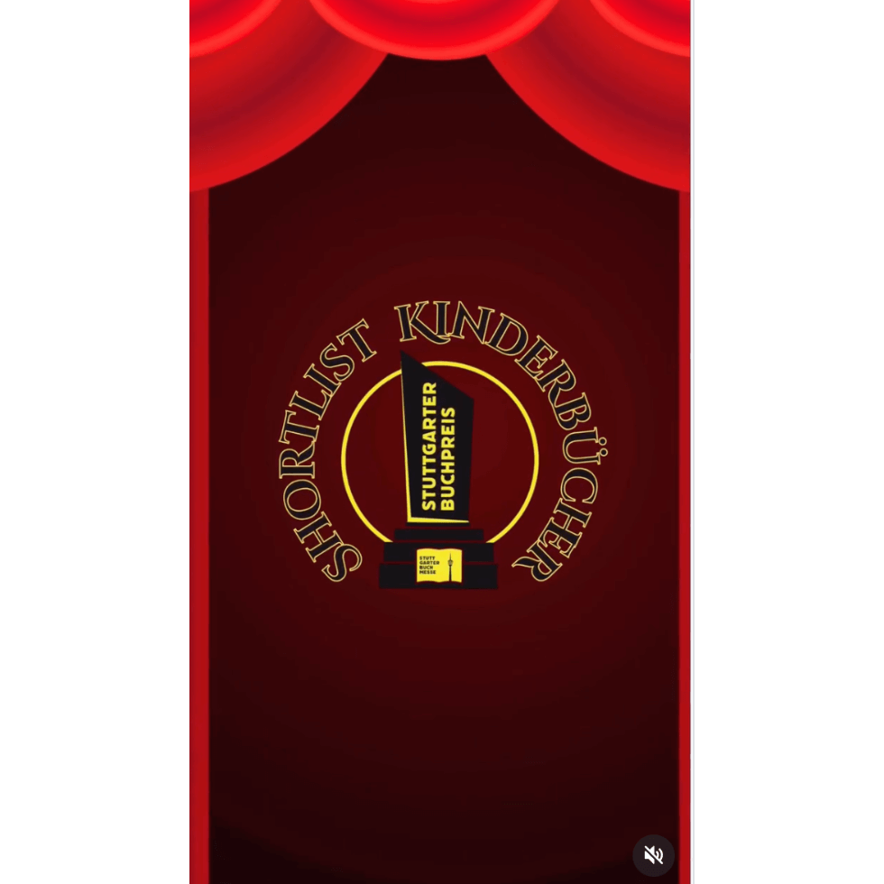 Logo Stuttgarter Buchpreis Shortlist