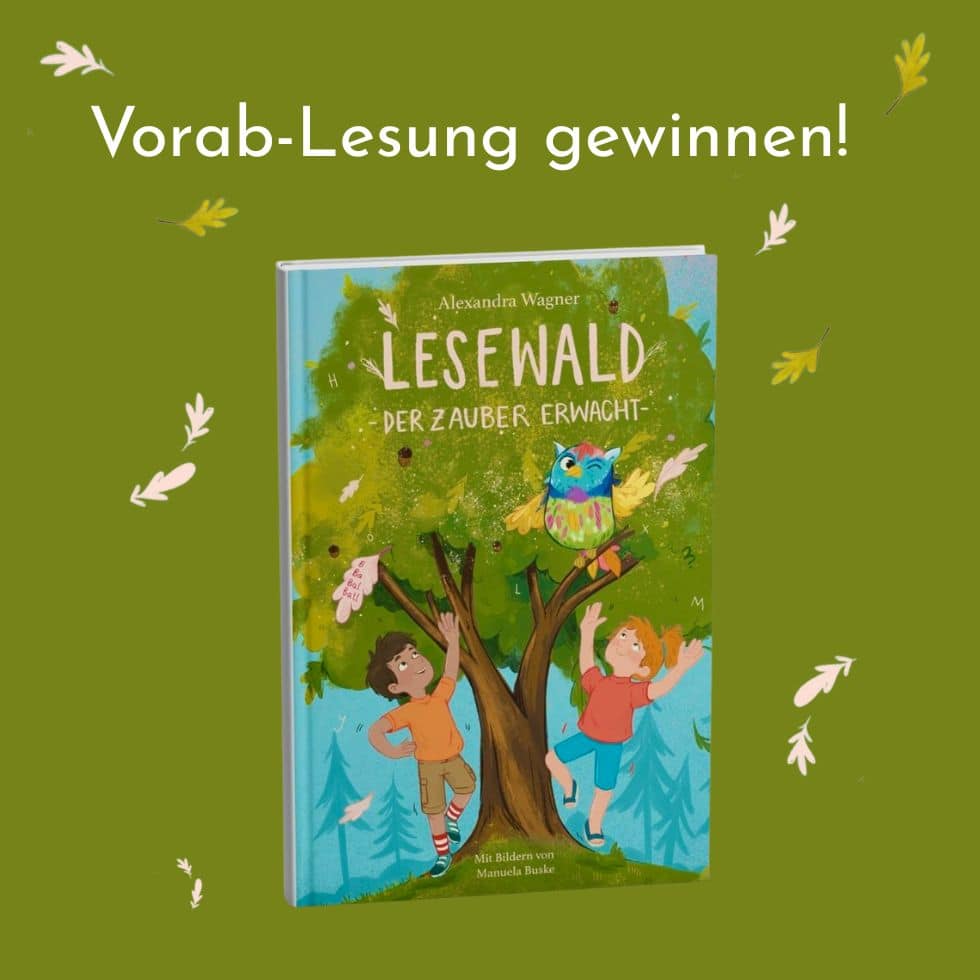 Exklusive Vorab-Autorenlesung zu gewinnen!