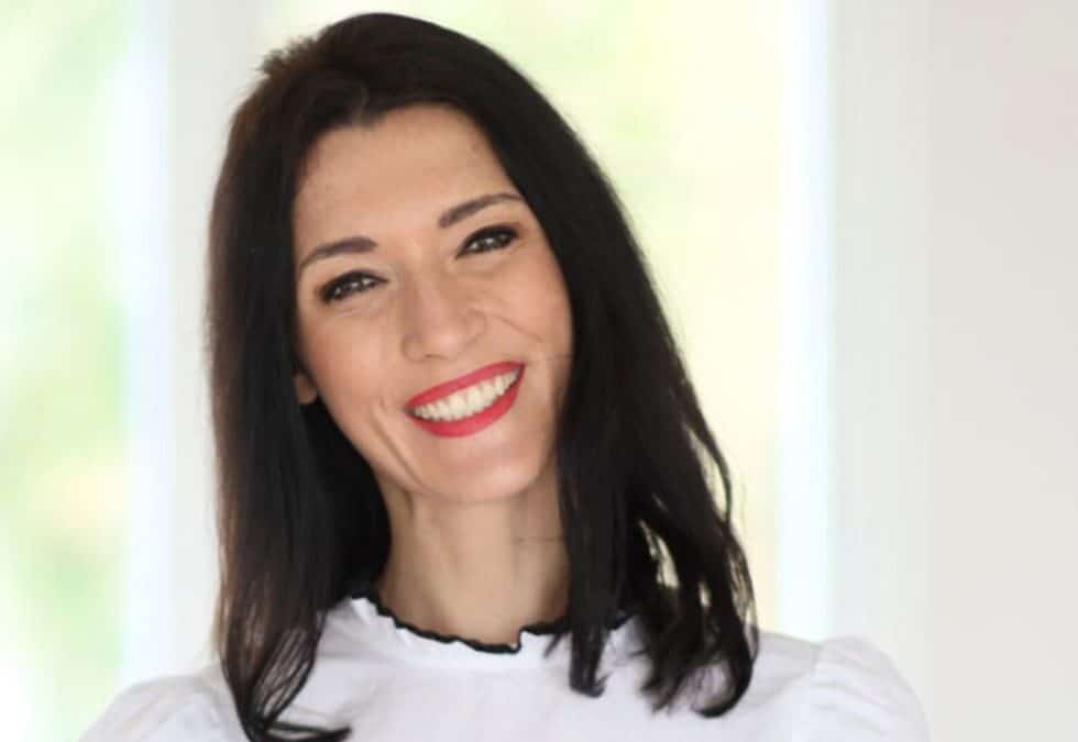 Porträt Dr. Martina Stotz, Elternberaterin