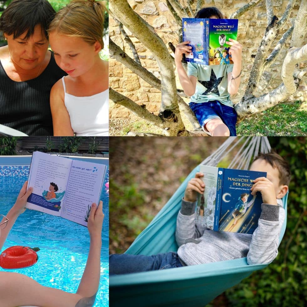 Lesen üben in den Sommerferien? So geht’s mit Spaß statt Stress